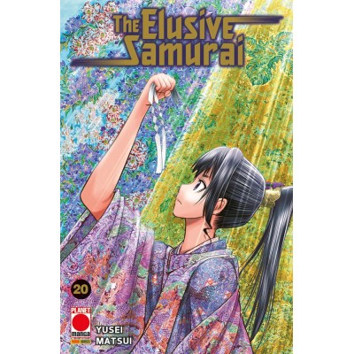 The elusive samurai Vol. 20 (ITA)