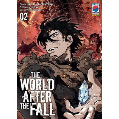 The World After The Fall Vol. 2 (ITA)