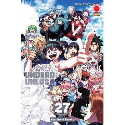 Undead Unluck Vol. 27 (ITA)