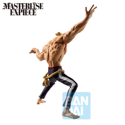 ONE PIECE - Mont Blanc Cricket Playing Love Song in the Sky Ichibansho Bandai PVC Figure 24 cm