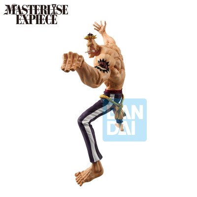 ONE PIECE - Mont Blanc Cricket Playing Love Song in the Sky Ichibansho Bandai PVC Figure 24 cm