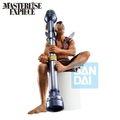 ONE PIECE - Wyper Playing Love Song in the Sky Ichibansho Bandai PVC Figure 19 cm