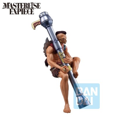 ONE PIECE - Wyper Playing Love Song in the Sky Ichibansho Bandai PVC Figure 19 cm