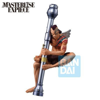 ONE PIECE - Wyper Playing Love Song in the Sky Ichibansho Bandai PVC Figure 19 cm