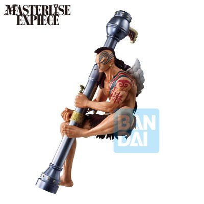 ONE PIECE - Wyper Playing Love Song in the Sky Ichibansho Bandai PVC Figure 19 cm