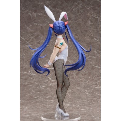 FAIRY TAIL - Wendy Marvell Bunny Ver. 1/4 FREEing PVC Figure 42 cm