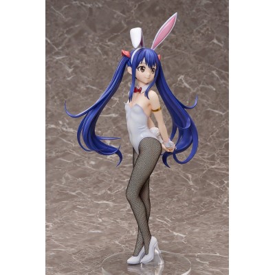 FAIRY TAIL - Wendy Marvell Bunny Ver. 1/4 FREEing PVC Figure 42 cm
