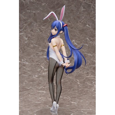 FAIRY TAIL - Wendy Marvell Bunny Ver. 1/4 FREEing PVC Figure 42 cm