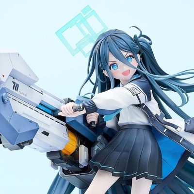 BLUE ARCHIVE - Aris: Awaken, Supernova! 1/7 PVC Figure 23 cm