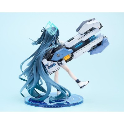 BLUE ARCHIVE - Aris: Awaken, Supernova! 1/7 PVC Figure 23 cm