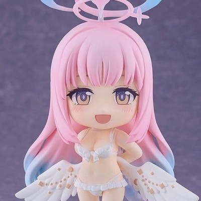 BLUE ARCHIVE - Mika Misono (Swimsuit) Nendoroid Basic Action Figure 10 cm