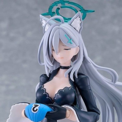 BLUE ARCHIVE - Shiroko*Terror Figma Action Figure 15 cm