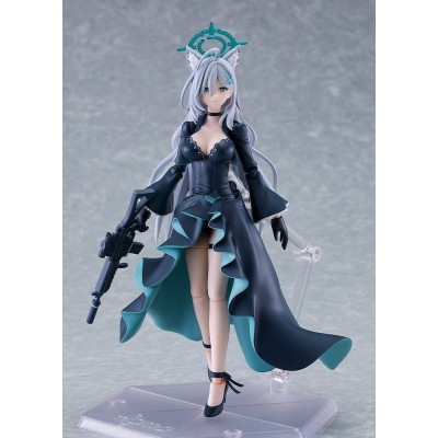 BLUE ARCHIVE - Shiroko*Terror Figma Action Figure 15 cm