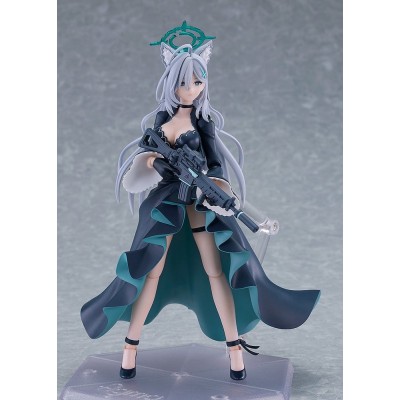 BLUE ARCHIVE - Shiroko*Terror Figma Action Figure 15 cm