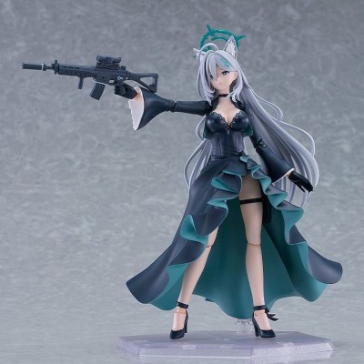BLUE ARCHIVE - Shiroko*Terror Figma Action Figure 15 cm