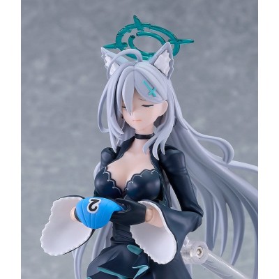BLUE ARCHIVE - Shiroko*Terror Figma Action Figure 15 cm