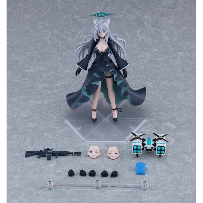 BLUE ARCHIVE - Shiroko*Terror Figma Action Figure 15 cm