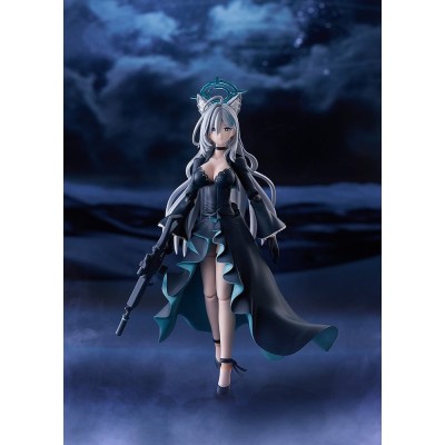 BLUE ARCHIVE - Shiroko*Terror Figma Action Figure 15 cm