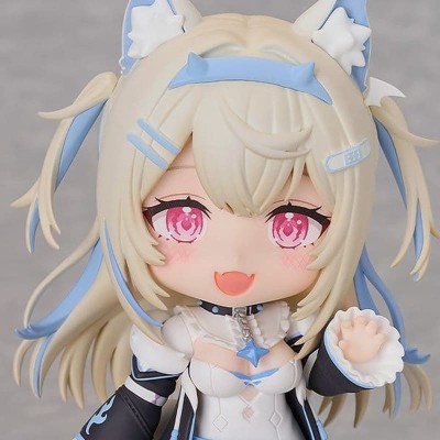 HOLOLIVE PRODUCTION - Fuwawa Abyssgard Nendoroid Action Figure 10 cm