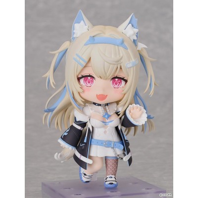 HOLOLIVE PRODUCTION - Fuwawa Abyssgard Nendoroid Action Figure 10 cm