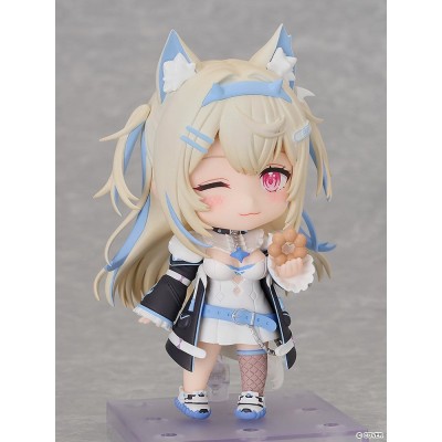 HOLOLIVE PRODUCTION - Fuwawa Abyssgard Nendoroid Action Figure 10 cm