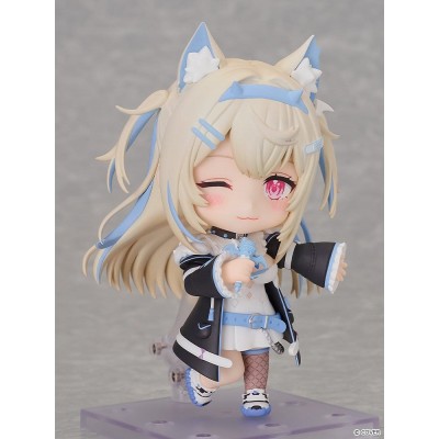 HOLOLIVE PRODUCTION - Fuwawa Abyssgard Nendoroid Action Figure 10 cm