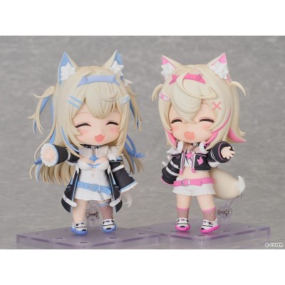 HOLOLIVE PRODUCTION - Fuwawa Abyssgard Nendoroid Action Figure 10 cm