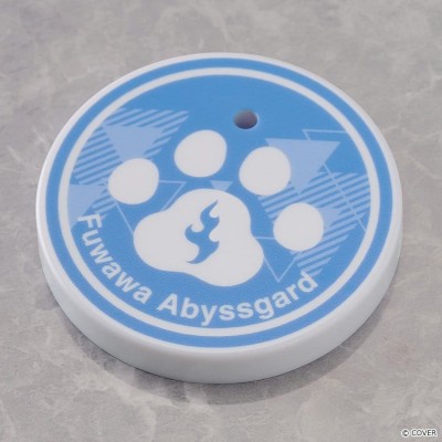 HOLOLIVE PRODUCTION - Fuwawa Abyssgard Nendoroid Action Figure 10 cm