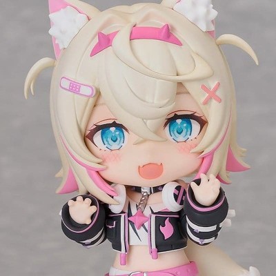 HOLOLIVE PRODUCTION - Mococo Abyssgard Nendoroid Action Figure 10 cm
