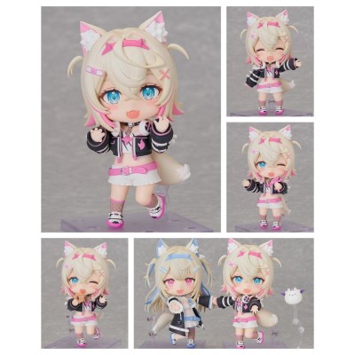 HOLOLIVE PRODUCTION - Mococo Abyssgard Nendoroid Action Figure 10 cm