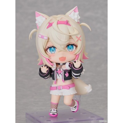 HOLOLIVE PRODUCTION - Mococo Abyssgard Nendoroid Action Figure 10 cm