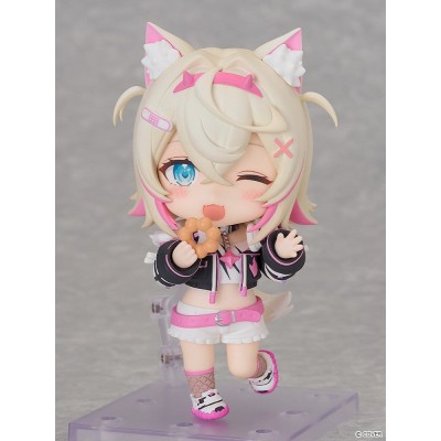 HOLOLIVE PRODUCTION - Mococo Abyssgard Nendoroid Action Figure 10 cm