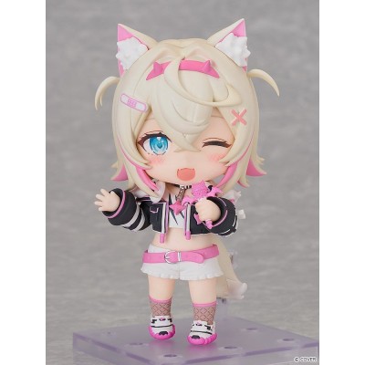 HOLOLIVE PRODUCTION - Mococo Abyssgard Nendoroid Action Figure 10 cm
