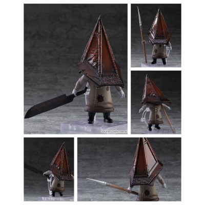 SILENT HILL 2 - Red Pyramid Thing (Re-run) Nendoroid Action Figure 10 cm