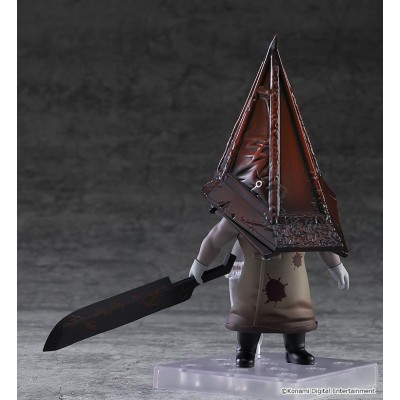 SILENT HILL 2 - Red Pyramid Thing (Re-run) Nendoroid Action Figure 10 cm