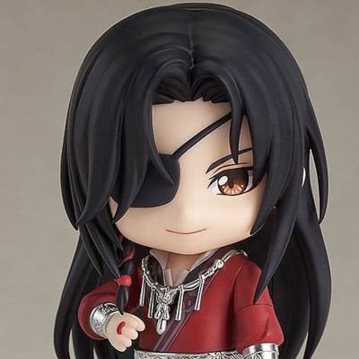 HEAVEN OFFICIAL'S BLESSING - Hua Cheng (Re-run) Nendoroid Action Figure 10 cm