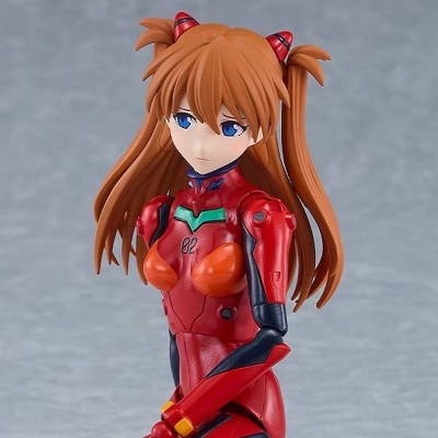 REBUILD OF EVANGELION - Asuka Shikinami Langley Plamatea Plastic Model Kit 17 cm