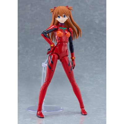 REBUILD OF EVANGELION - Asuka Shikinami Langley Plamatea Plastic Model Kit 17 cm