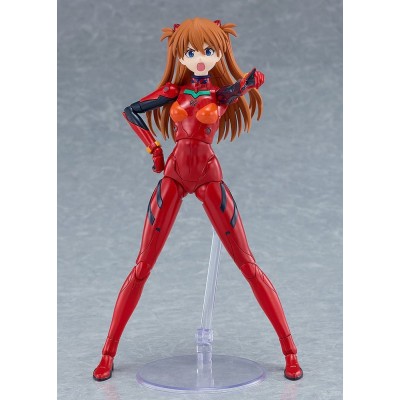 REBUILD OF EVANGELION - Asuka Shikinami Langley Plamatea Plastic Model Kit 17 cm