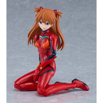 REBUILD OF EVANGELION - Asuka Shikinami Langley Plamatea Plastic Model Kit 17 cm