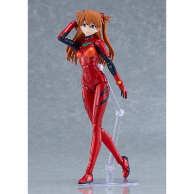 REBUILD OF EVANGELION - Asuka Shikinami Langley Plamatea Plastic Model Kit 17 cm