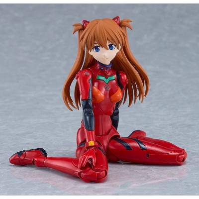 REBUILD OF EVANGELION - Asuka Shikinami Langley Plamatea Plastic Model Kit 17 cm