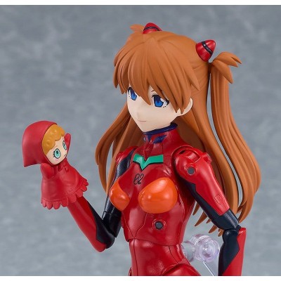 REBUILD OF EVANGELION - Asuka Shikinami Langley Plamatea Plastic Model Kit 17 cm