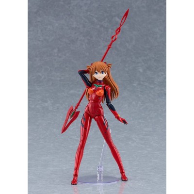 REBUILD OF EVANGELION - Asuka Shikinami Langley Plamatea Plastic Model Kit 17 cm