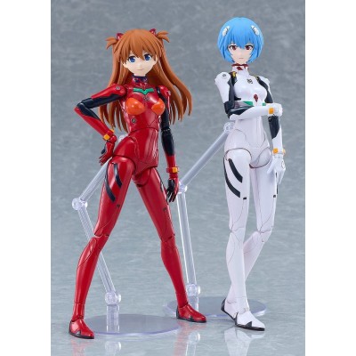 REBUILD OF EVANGELION - Asuka Shikinami Langley Plamatea Plastic Model Kit 17 cm