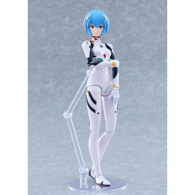 REBUILD OF EVANGELION - Rei Ayanami Plamatea Plastic Model Kit 17 cm