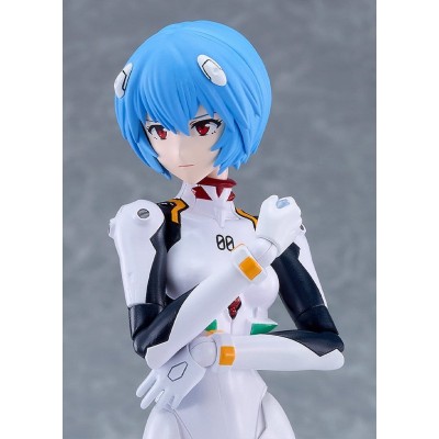 REBUILD OF EVANGELION - Rei Ayanami Plamatea Plastic Model Kit 17 cm