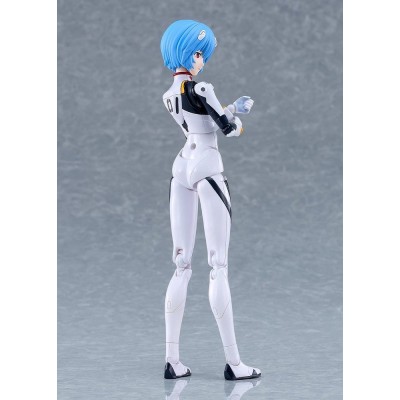 REBUILD OF EVANGELION - Rei Ayanami Plamatea Plastic Model Kit 17 cm
