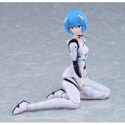 REBUILD OF EVANGELION - Rei Ayanami Plamatea Plastic Model Kit 17 cm