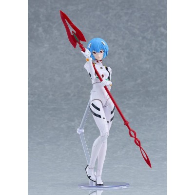 REBUILD OF EVANGELION - Rei Ayanami Plamatea Plastic Model Kit 17 cm